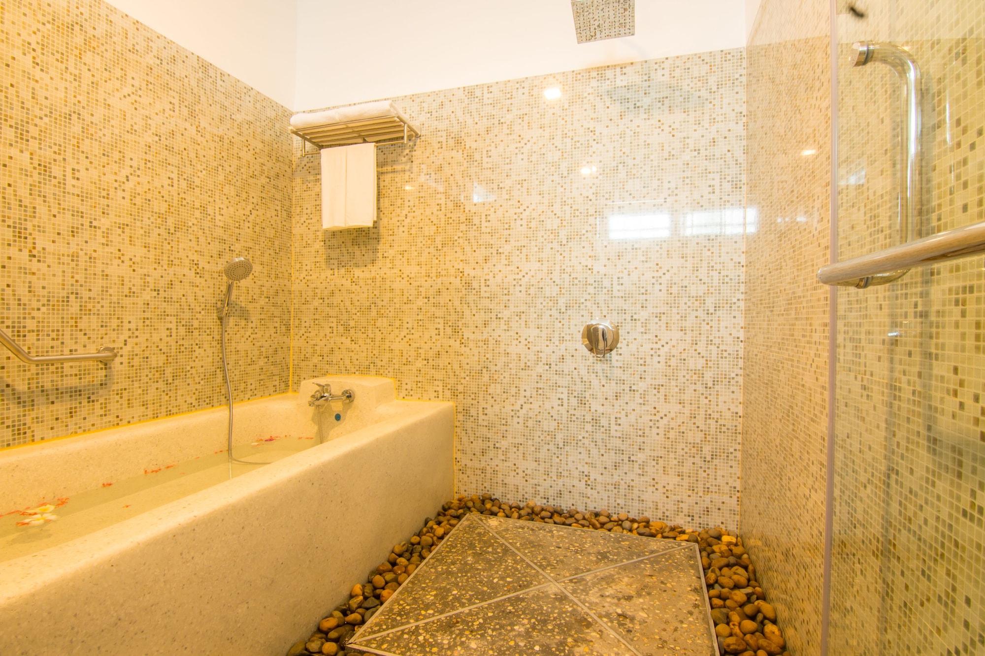 Eco Villa Ciudad de Siem Riep Exterior foto