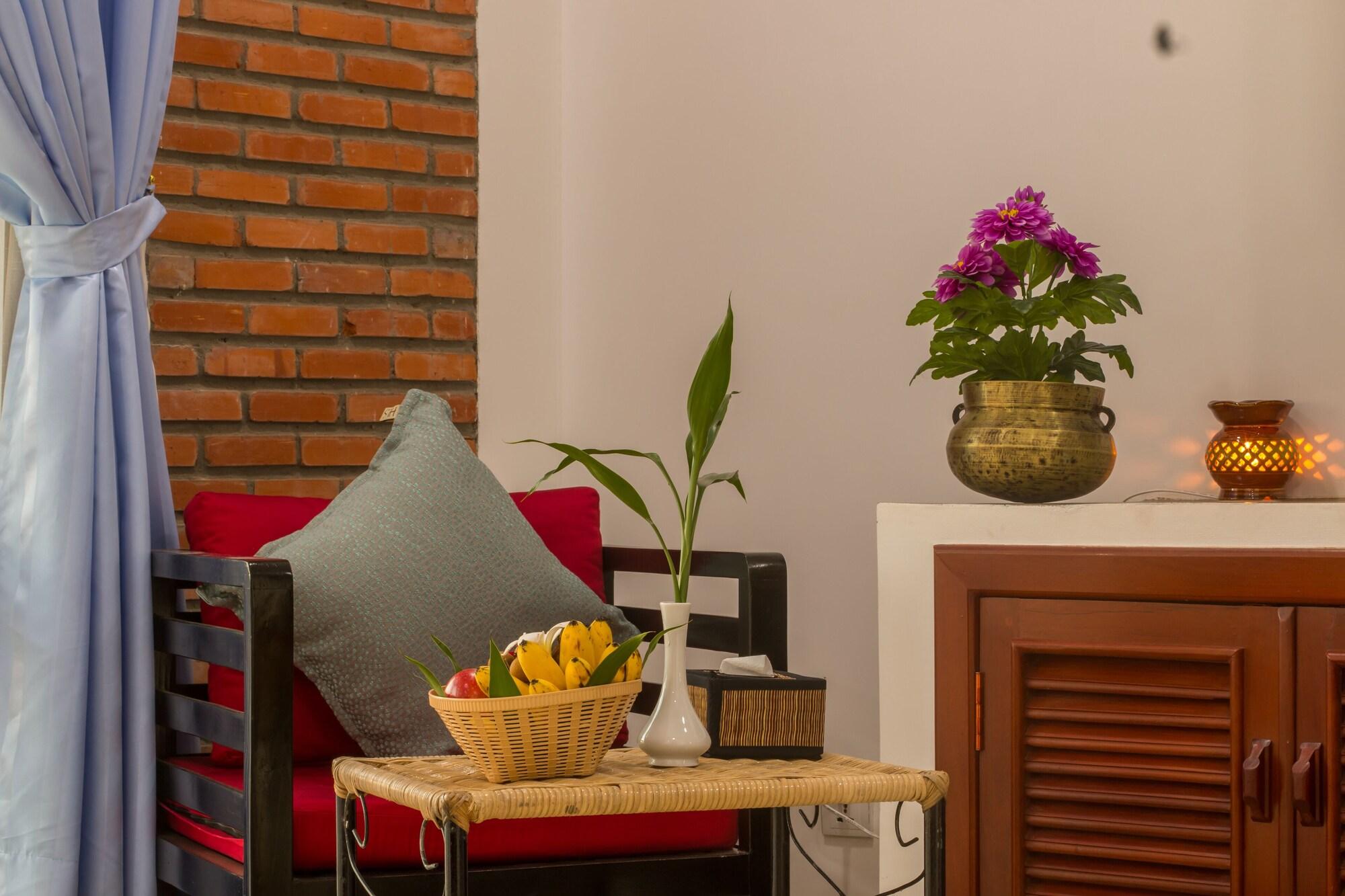 Eco Villa Ciudad de Siem Riep Exterior foto