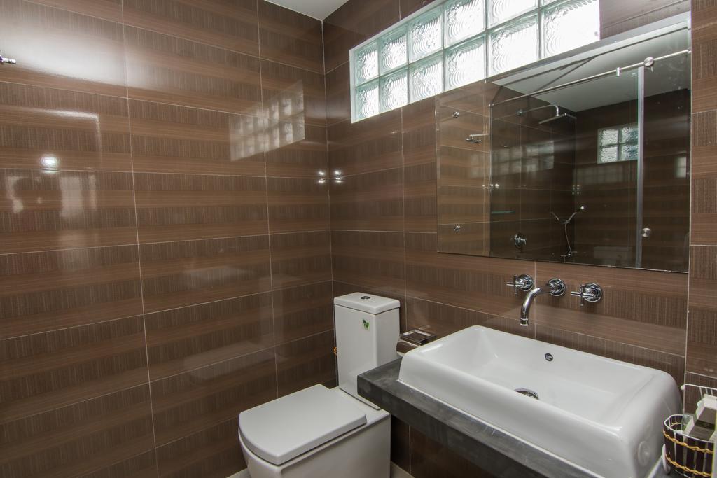 Eco Villa Ciudad de Siem Riep Exterior foto