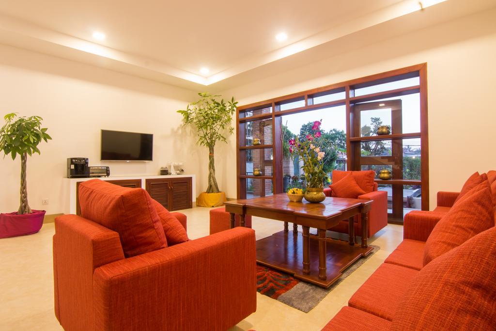 Eco Villa Ciudad de Siem Riep Exterior foto